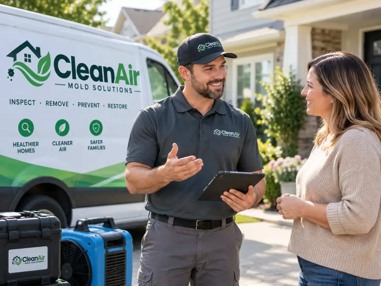 Mold Remediation Nenana, AK FAQs